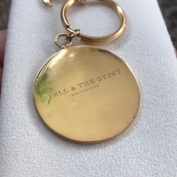 Spell Designs Keychain RARE - Picture 4 of 5